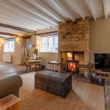 Farthingdales Villa Burford Exterior photo
